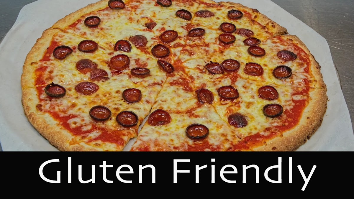 Joe's Brooklyn Pizza Webster